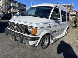 【1円売り切り】シボレー?アストロ 【三井物産正規輸入車】