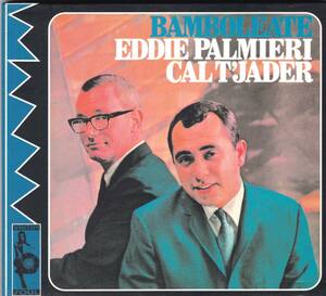 ☆EDDIE PALMIERI＆CAL TJADER(エディ・パルミエリ＆カル・ジェイダー)/Bamboleate◆67年発表のレジェンド共演の超大名盤◇激レア＆廃盤★