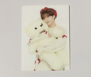 ジョンハン SEVENTEEN CAFE 2020 WINTER Meat Festival EC 特典 トレカ JEONGHAN カフェ Photocard