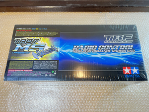 1円〜 未開封品 タミヤ TA07 MS シャーシキット 1/10 電動RC 4WDレーシングカー 保管品