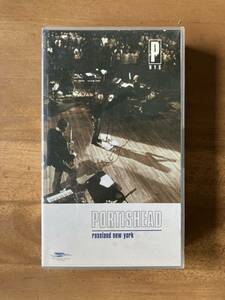 中古VHS PORTISHEAD /roseland new york 日本盤正規品ポーティスヘッド