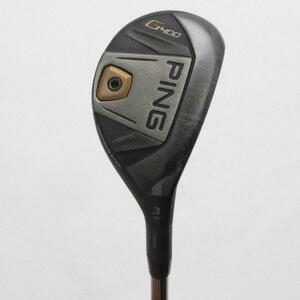 ピン G400 G400 ユーティリティ PING TOUR 173-85 【U3】 シャフト：PING TOUR 173-85