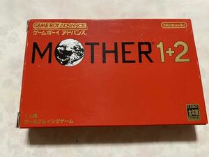 ゲームボーイアドバンス MOTHER1+2