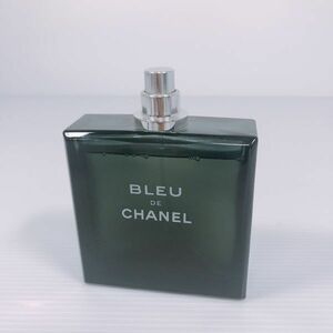 【CHANEL】シャネル BLEU DE CHANEL ブルードゥシャネル 香水 オードトワレ フレグランス メンズ 100ml