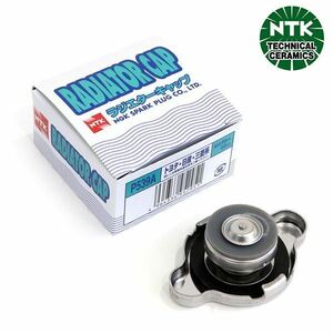 【送料無料】 NTK NGK ヴィヴィオ KK3・4, KW3・4 ラジエターキャップ P539A スバル 45113GA022 ラジエーターキャップ バルブ 化粧箱入り