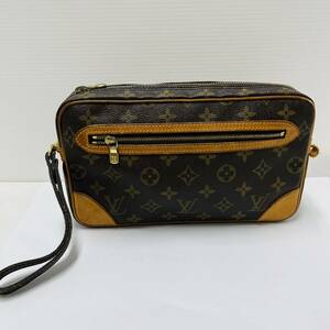 ●○17060/ ルイヴィトン LOUIS VUITTON LV モノグラム バッグ 鞄 マルリードラゴンヌ○●