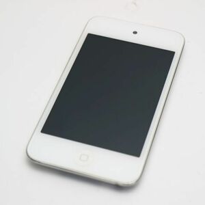 超美品 iPod touch 第4世代 32GB ホワイト 即日発送 MD058J/A 本体 あすつく 土日祝発送OK