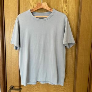 無印良品　MUJI Tシャツ クルーネック 半袖