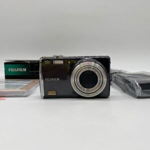 △【売り切り】FUJIFILM/富士フィルム コンパクトデジタルカメラ FINEPIX F70EXR