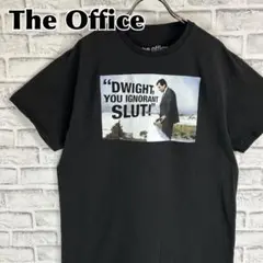 The Office ジ・オフィス フォトプリント ドラマTシャツ 半袖 輸入品