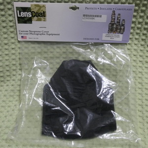 LensCoat Wimberley WH-200 cover Black 