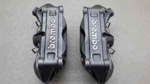 A007 ブレンボ 4pot ラジアルブレーキキャリパー brembo DUCATI999S 　ドゥカティ