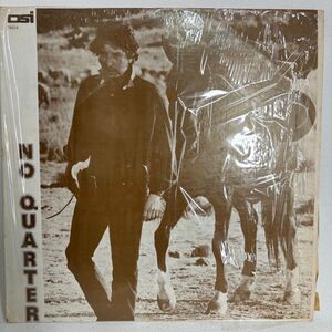 【輸入盤】ボブ・ディラン BOB DYLAN NO QUARTER (RECORDED IN NEURENBURG) DSI 78654 2枚組 LP DSI RECORDS コレクターズ 動作未確認