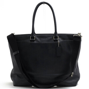 COACH コーチ トートバッグ F68944 BECKETT TOTE ベケット トート Smooth calf leather スムースカーフ 牛革 2WAY ショルダーバッグ ノー