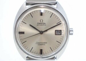 ◆ 1円 ～ 稼働品 OMEGA / オメガ 166.026-TOOL107 Seamaster シーマスター コスミック 腕時計 シルバー 手巻き 147764