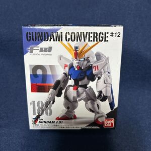 FW GUNDAM CONVERGE ガンダムコンバージ 188 ガンダムF91