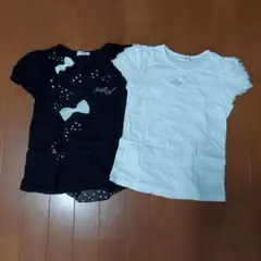 メゾピアノ　140　Tシャツ　2枚セット