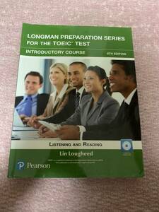 longman preparation series for the TOIEC TEST