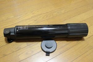 現状品■テレスコープ TELESCOPE D=80mm F=600mm Coated Optics 望遠鏡 #Z4600