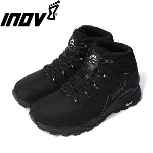 □ 新品 イノヴェイト INOV-8 ROCLITE PRO G 400 GTX V2 ロックライトプロ トレッキングブーツ 23.0ｃｍ BLK アウトドア シューズ □