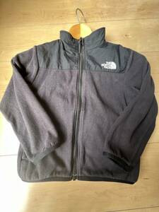 1円/キッズ/120/ザノースフェイス/THE NORTH FACE/ NAJ71883/フリース/ジャケット/ブラック/デナリ/patagonia/beams/arc