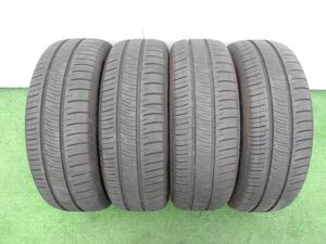 【即決送料無料] ★ SALE ★ DUNLOP ENASAVE RV505 205/60r16. 4本セット2023年製 ★残9分山以上・バリ山の良品です！★