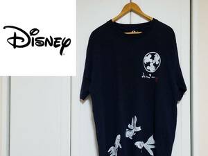 希少【Disney】ディズニー★Tシャツ★ビックサイズ　和風ミッキー