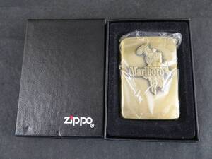 ZIPPO ジッポ Marlboro マルボロ カウボーイ　1986年　ライター