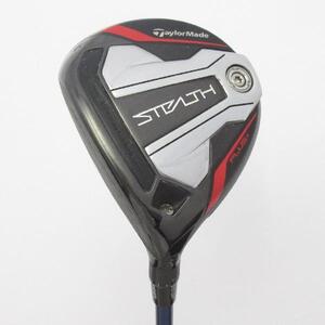 テーラーメイド STEALTH ステルス PLUS フェアウェイウッド Tour AD VR-5 【3W】 シャフト：Tour AD VR-5