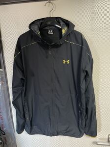 UNDER ARMOUR ウインドパーカージャケット