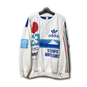 Vintage adidas　ヴィンテージ オールド アディダス　SAPPORO 