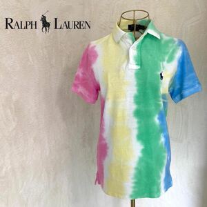 ラルフローレン ポロシャツ RALPH LAUREN 半袖 ゴルフ　ジム　レディース