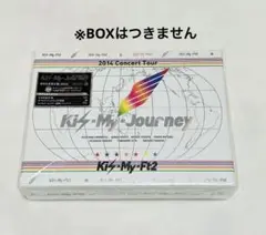 Kis‐My‐Ft2  Kis‐My‐Journey  DVD