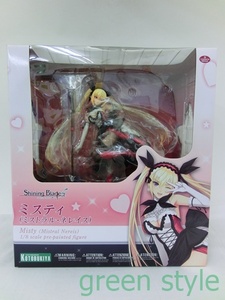 ＃ ミスティ(ミストラル・ネレイス) 　シャイニング・ブレイド　 1/8 PVC製塗装済み完成品　フィギュア　コトブキヤ　未開封品