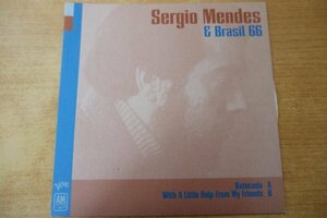 EPd-6426 Sergio Mendes & Brasil 66 / Batucada