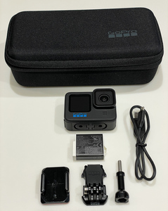 【美品】GoPro HERO11 Black 付属品あり アクションカメラ