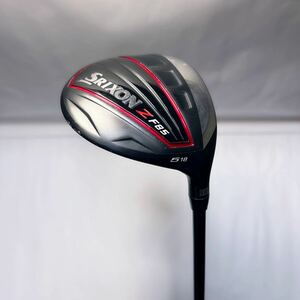 SRIXON ZF85 5w 18° スリクソン The ATTAS 6SR ジアッタス