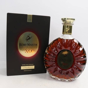 REMY MARTIN（レミーマルタン）XO エクストラ オールド 40％ 1000ml O24K150074