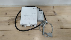 マスプロ 10B30U CATV用ブースター