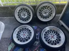 本日最終　値下げ　ワーク WORK VS-XV 21インチ 10J 10.5J