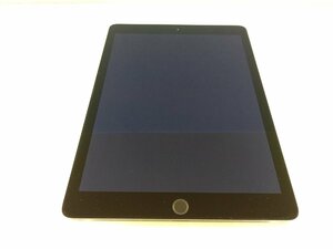 送料当店負担　SIMフリー　iPad（第5世代） Cellular 32GB スペースグレイ 美品