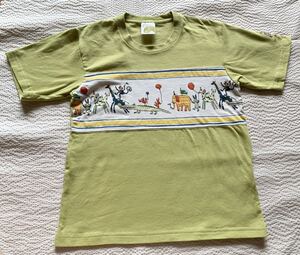 中古品★ジムトンプソン ★キッズ用アニマルTシャツ・S