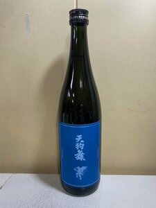 2407※　天狗舞　縹　HANADA-LABEL　山廃　純米酒　/720ml　7128