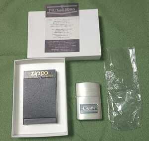 Zippo/ジッポー　CABIN キャビン COMING UP COLLECTION VOL.3 1999　1998年製