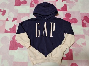 GAPパーカー付トレーナー140