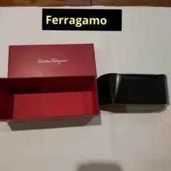 ✨フェラガモ✨　サングラスケース　フェラガモ箱　Ferragamo　CASE