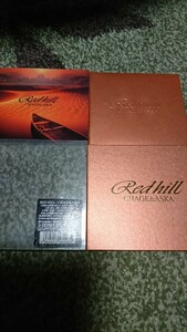 ＣＨＡＧＥ＆ＡＳＫＡ／ＲＥＤＨＩＬＬ