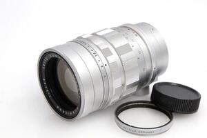 訳有品｜ライカ Summicron 90mm F2 第1世代 Lマウント CA01-A10431-3W1A-ψ