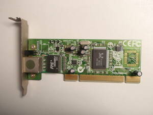 BUFFALO ギガビットLANカード LGY-PCI-GT ロープロファイル 