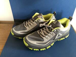 Reebok RIDGE RIDER TRL 2.0 BD4934 タグ付き　未使用品　27.5cm 